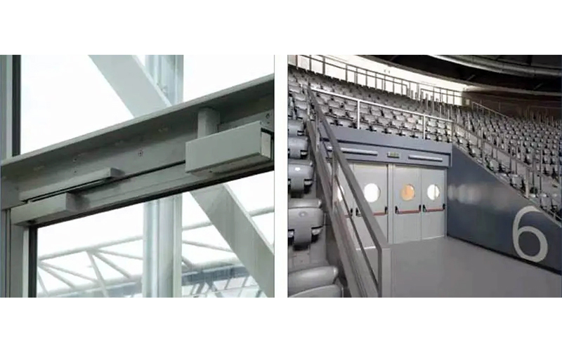 液压闭门器安装步骤与工作步骤介绍