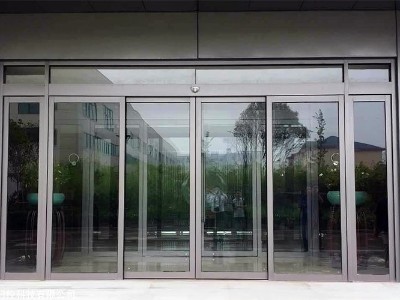民用建筑内所使用自动门一般规范