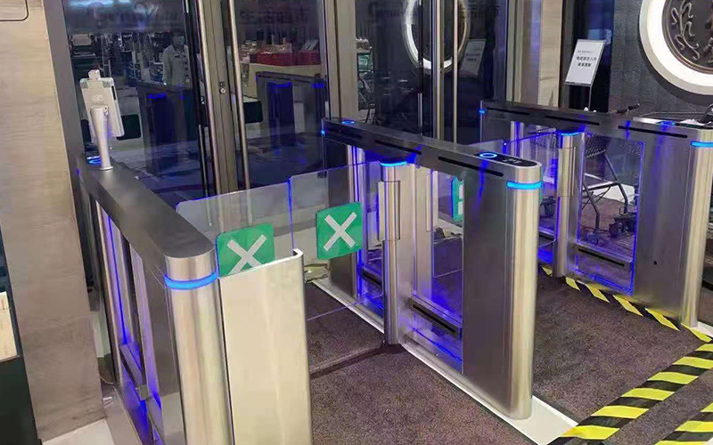 我来答：人脸识别闸机识别故障如何维修？