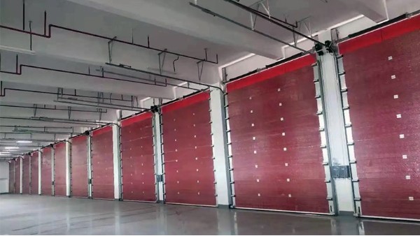 技术知识：自动工业门开关电源与控制失控维修方法