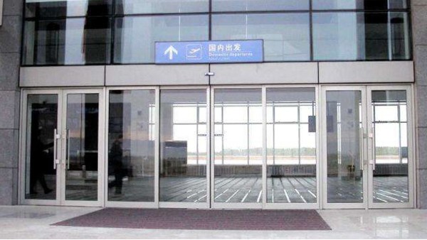 浅析自动感应门型材生锈处理方法