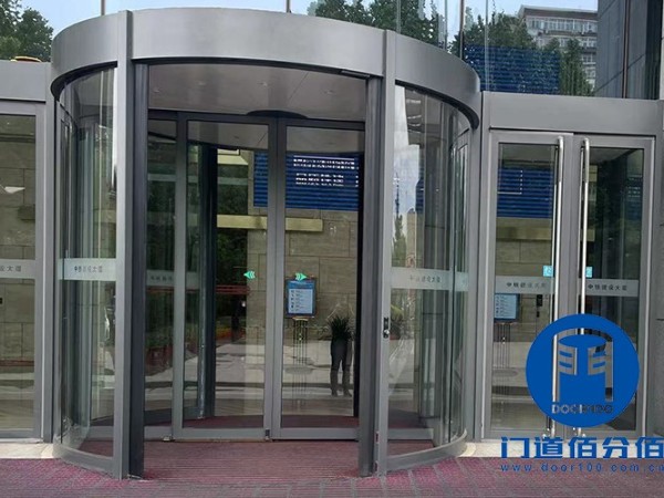 如何延长宝盾<i style='color:red'>旋转门使用</i>寿命？维保案例带你了解