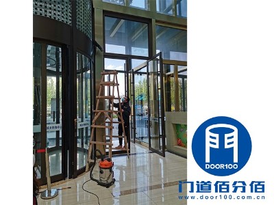 如何提升自动门性能，定期维护保养是关键