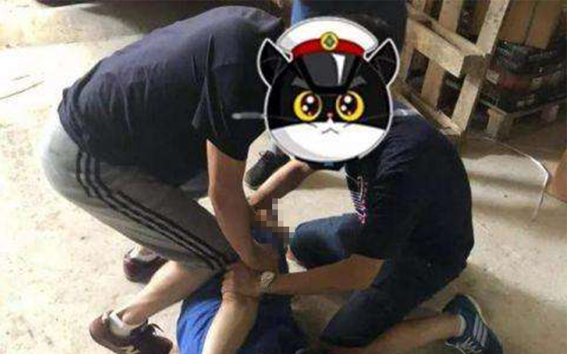 人脸识别抓犯人