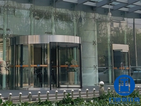 自动旋转门防夹保护装置检测-保障通行安全