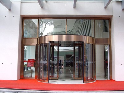 <i style='color:red'>旋转门功能</i>介绍及产生故障原因分析