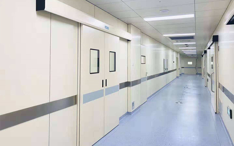气密自动门应具备要求及运行方式