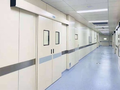 气密自动门应具备要求及运行方式
