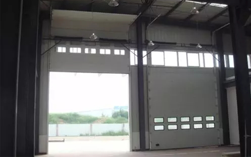 滑升门常见故障有哪些？维修滑升门故障方法介绍