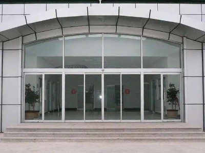 自动门主控器的安装与操作