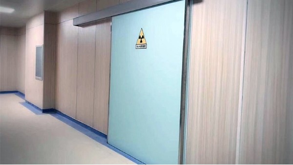 自动防辐射门故障维修方法