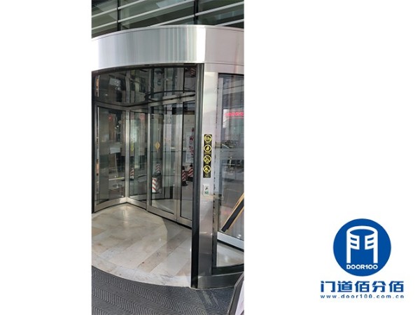 案例介绍：自动旋转门异响故障维修处理