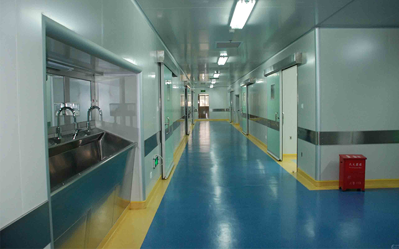 医用手术室感应门功能要求及常见故障维修方法