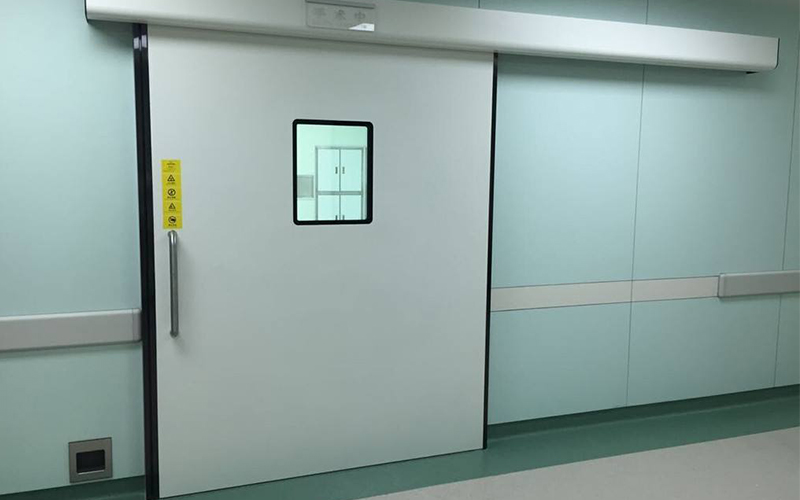 医用手术室感应门功能要求及常见故障维修方法