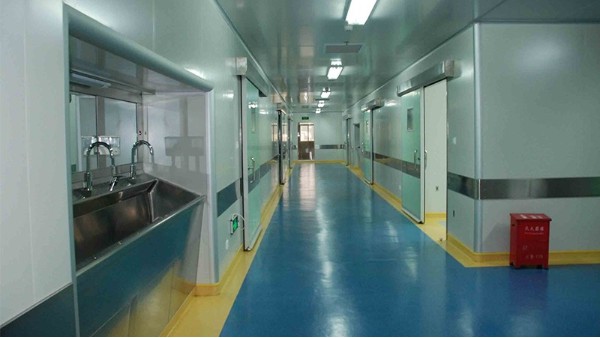 医用手术室感应门功能要求及常见故障维修方法