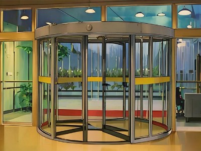 单次<i style='color:red'>旋转门保养</i>工作时间知多少，看看你的合格不