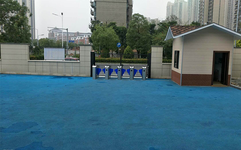 翼闸安装与布线注意事项总结