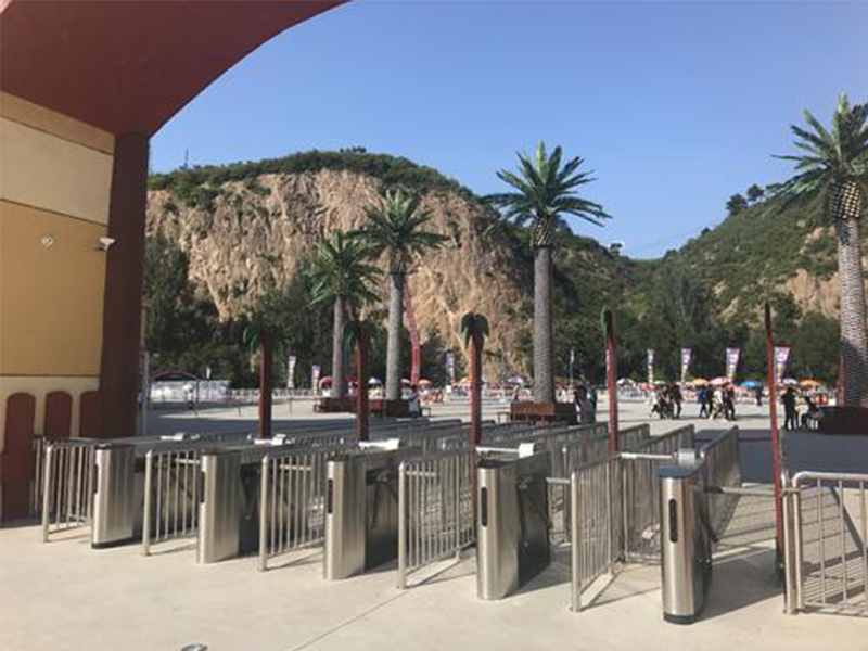 三辊闸常见故障维修