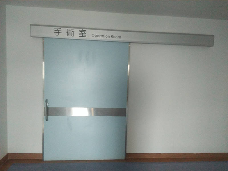 上海手术气密门维修案例