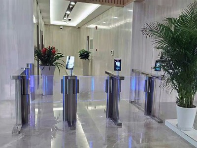 通道布置安装速通门的设计与实施要求