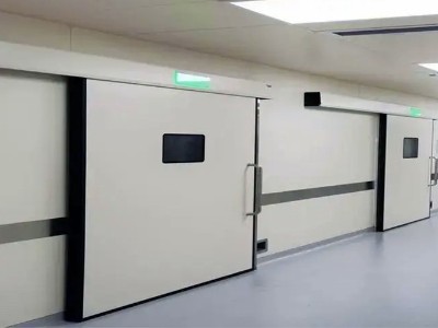 自动气密门：结构、工作原理及未来发展趋势