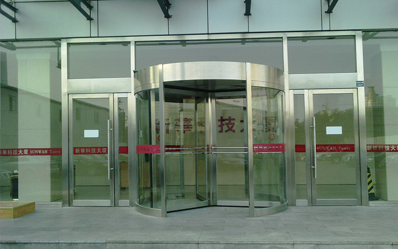 手动旋转门门把手购买安装，门把手材质介绍