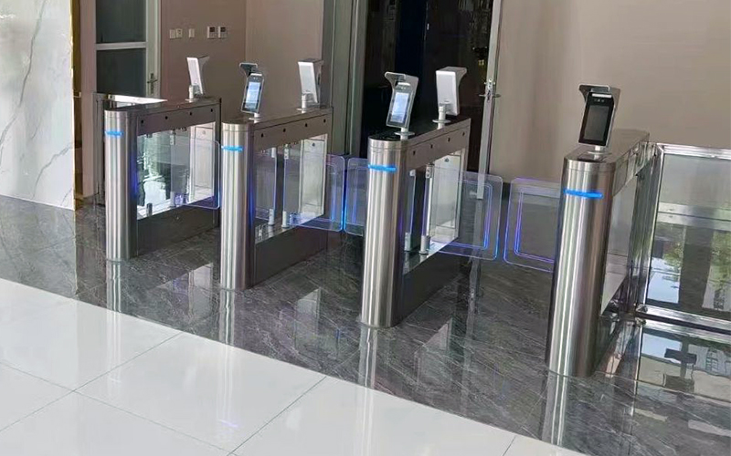 速通门安装方案