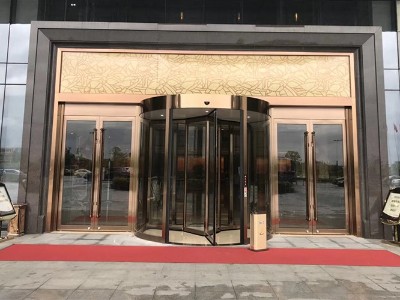 自动三翼旋转门故障排查与维修技巧分享