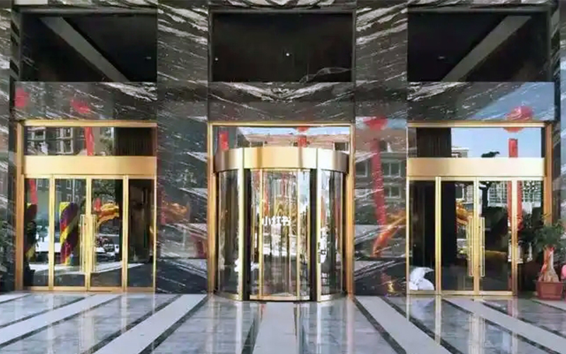 深度筹备：旋转门升级前准备工作
