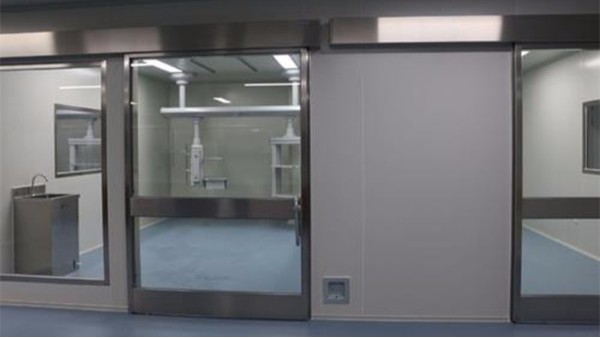 医用自动气密门常见五种故障维修解决方法