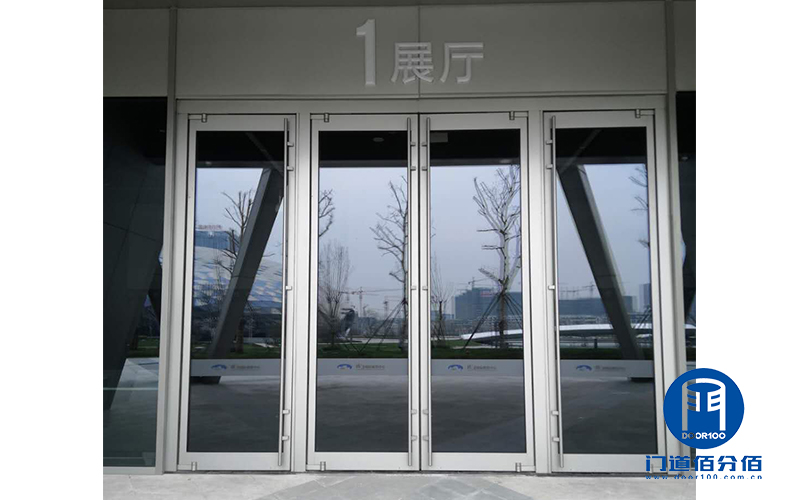 会展门/大象门设计安装与维修保养