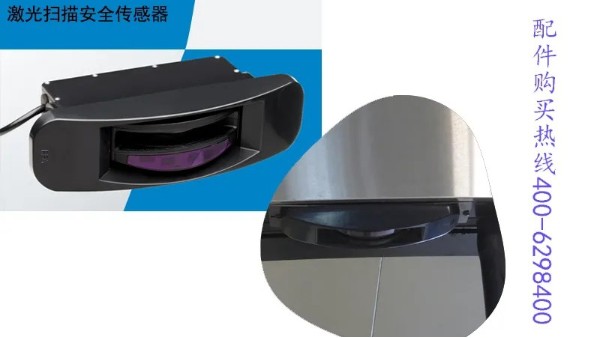 自动旋转门<i style='color:red'>激光防夹传感器</i>激光测长、测距、测振和测速原理介绍