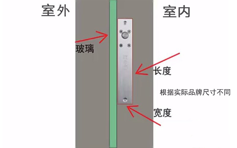 门禁的安装与调试