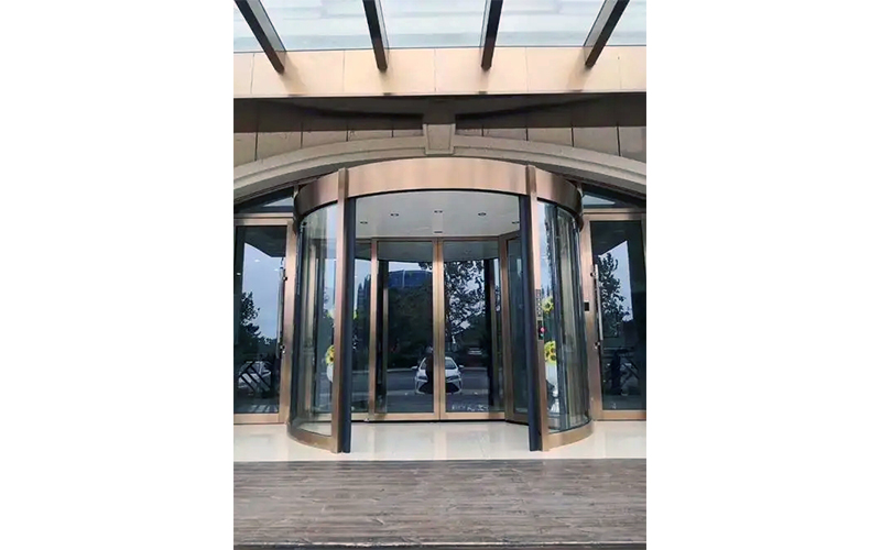 冬季旋转门故障多发，原因何在？
