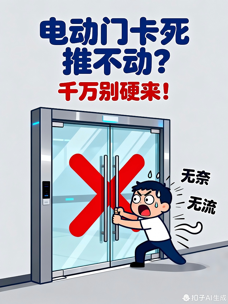 电动门卡死_擦除版 电动门卡死_擦除版