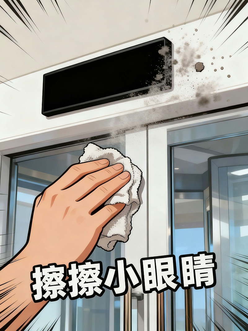 除水印感应门眼睛 除水印感应门眼睛