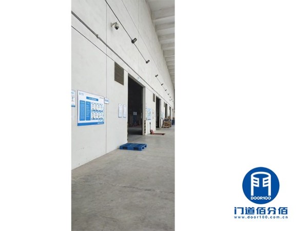 移动通信集团仓库<i style='color:red'>提升门故障</i>维修项目介绍