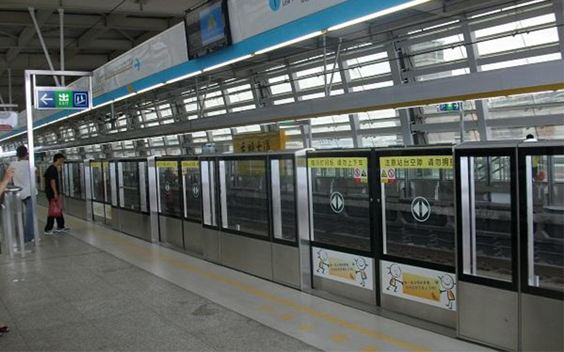 地铁站台屏蔽门常见故障分析与维修方法介绍