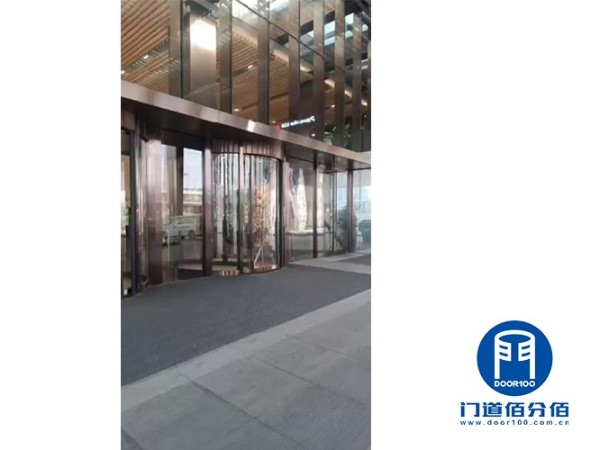 案例分享丨提前发现问题的关键服务-<i style='color:red'>旋转门巡检</i>